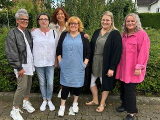 Kamm und Schere Team Kamm und Schere Team